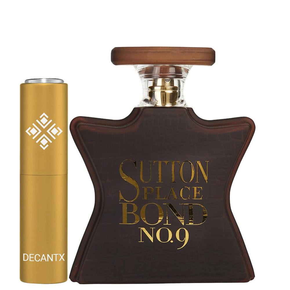 Bond No. 9 Sutton Place Eau De Parfum Spray, 3.3 oz, Amber