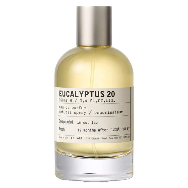 LE LABO EUCALYPTUS 20 ルラボ ユーカリプタス20 50ml Eucalyptus 20 by Le Labo Fragrance Samples | DecantX | Scent