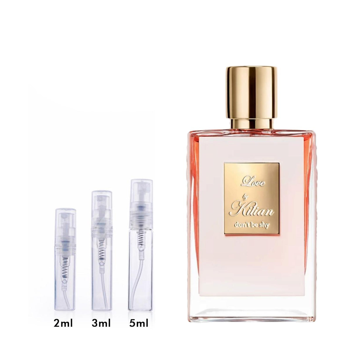 Love Dont Be Shy by By Kilian Fragrance Samples | DecantX