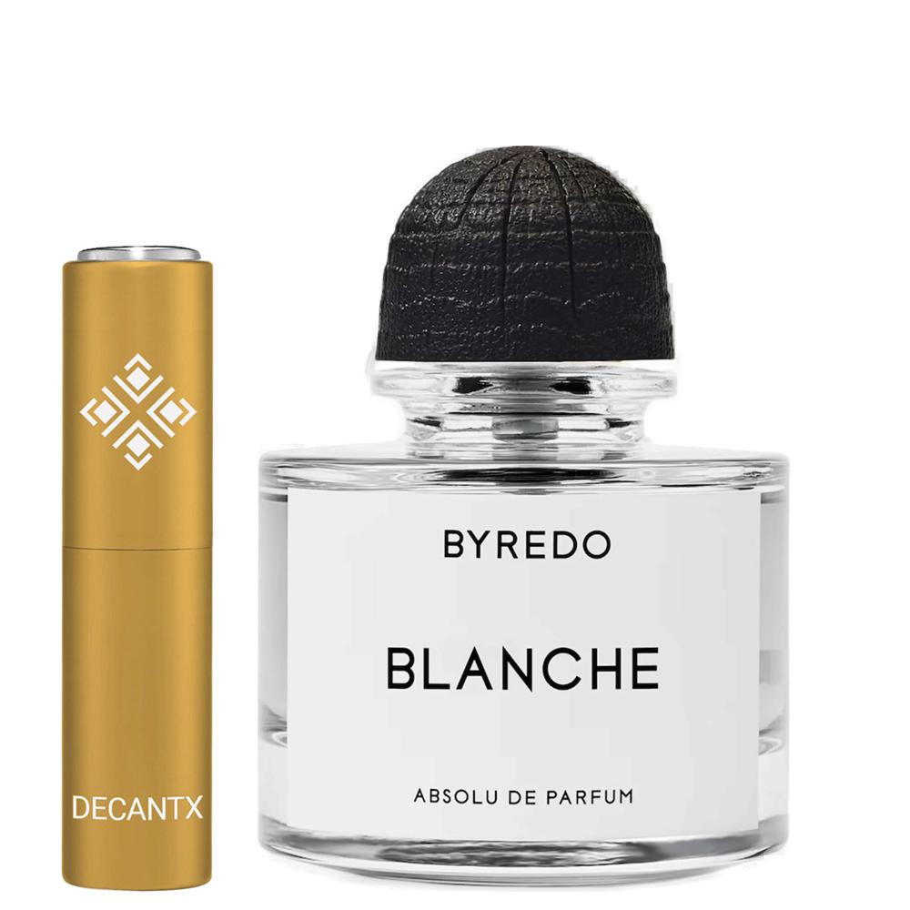 Blanche Absolu by Byredo Fragrance Samples | DecantX | Scent
