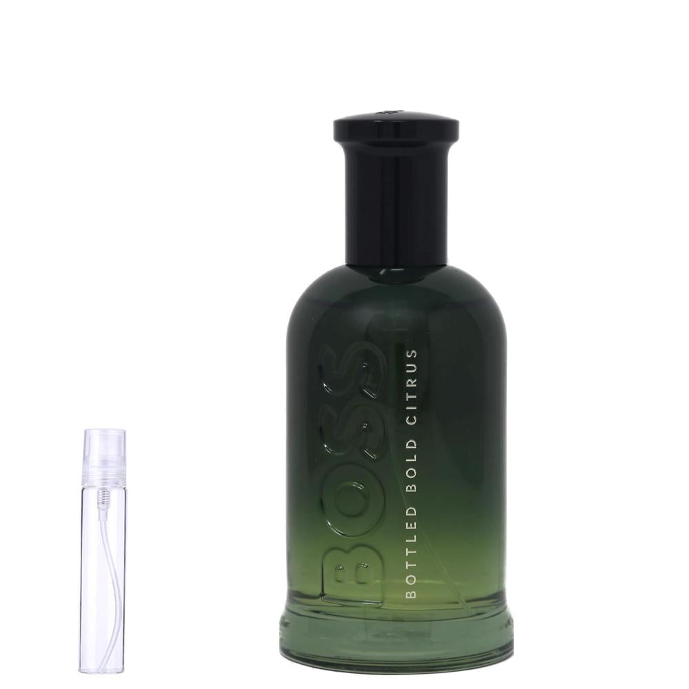 Boss Bottled Bold Citrus by HUGO BOSS Fragrance Samples