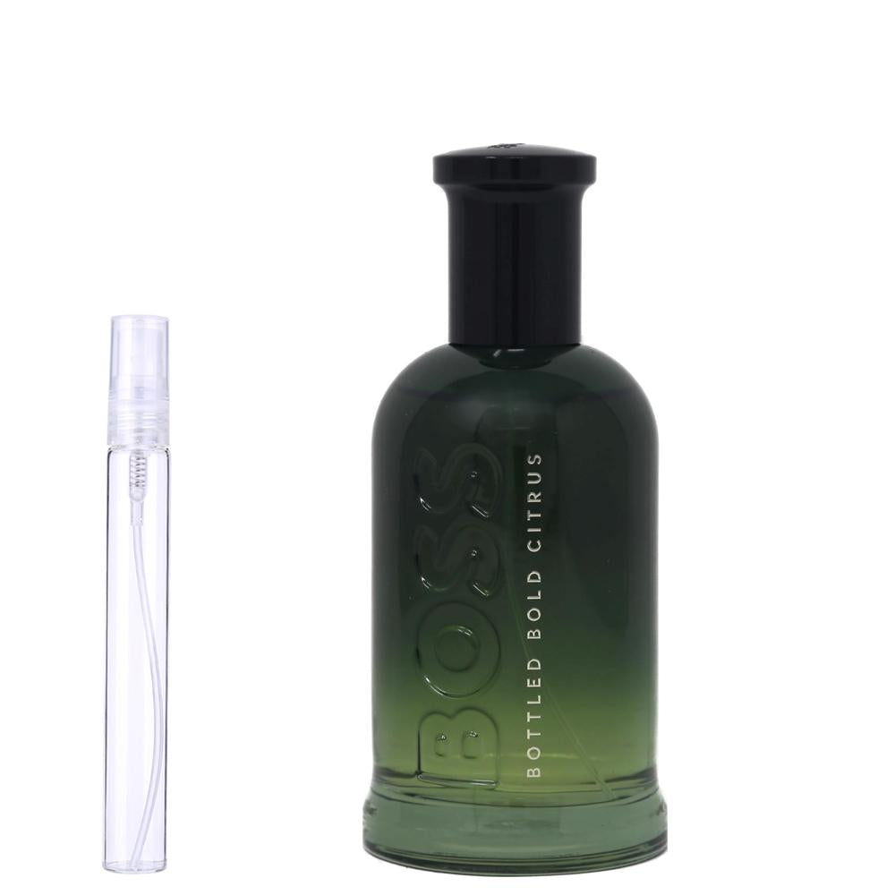 BOSS BOTTLED BOLD CITRUS 限定版（新品） BOSS Bottled Bold Citrus - Eau de Parfum | MAKEUP