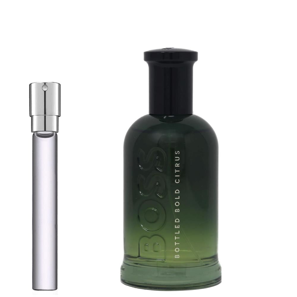 Amazon.com: Hugo Boss Bottled Bold Citrus Eau de Parfum