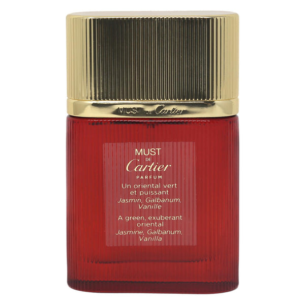 Must de Parfum 2015 Cartier by Cartier Fragrance Samples | DecantX