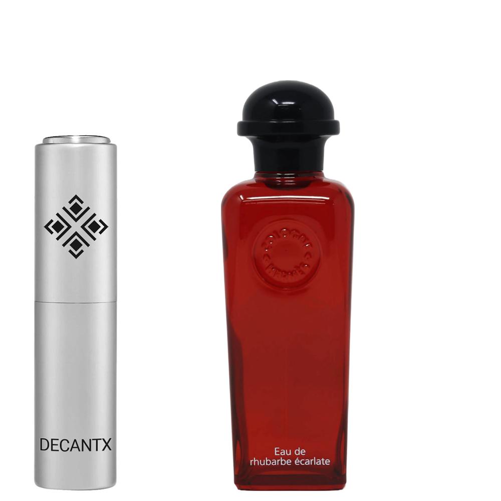 Eau de Rhubarbe Ecarlate by Hermes Fragrance Samples