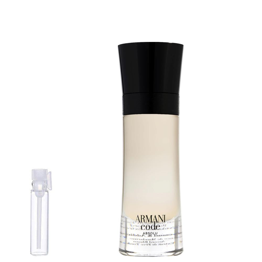 ARMANI Code Absolu 香水 男性用　　60ml Armani Code Absolu Giorgio Armani cologne - a fragrance for