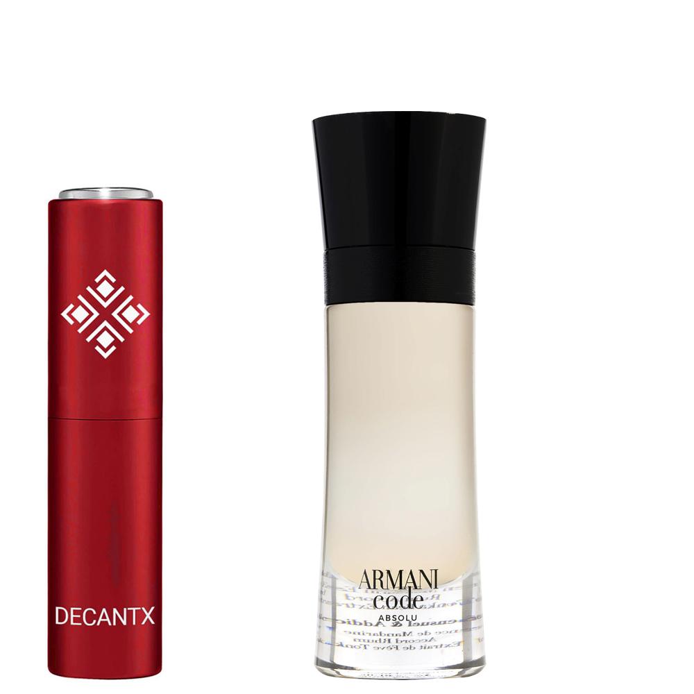 アルマーニ CODE ABSULU Armani Code Absolu Cologne | FragranceNet.com®