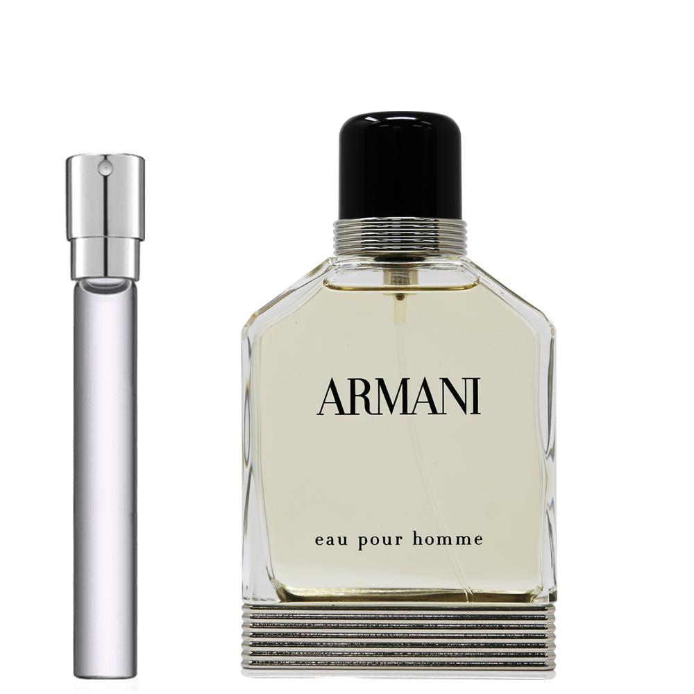 Armani Eau Pour Homme by GIORGIO ARMANI Fragrance Samples