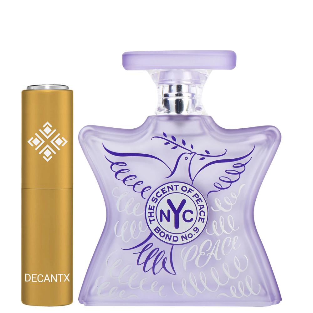 The Scent Of Peace by Bond No. 9 Fragrance Samples | DecantX