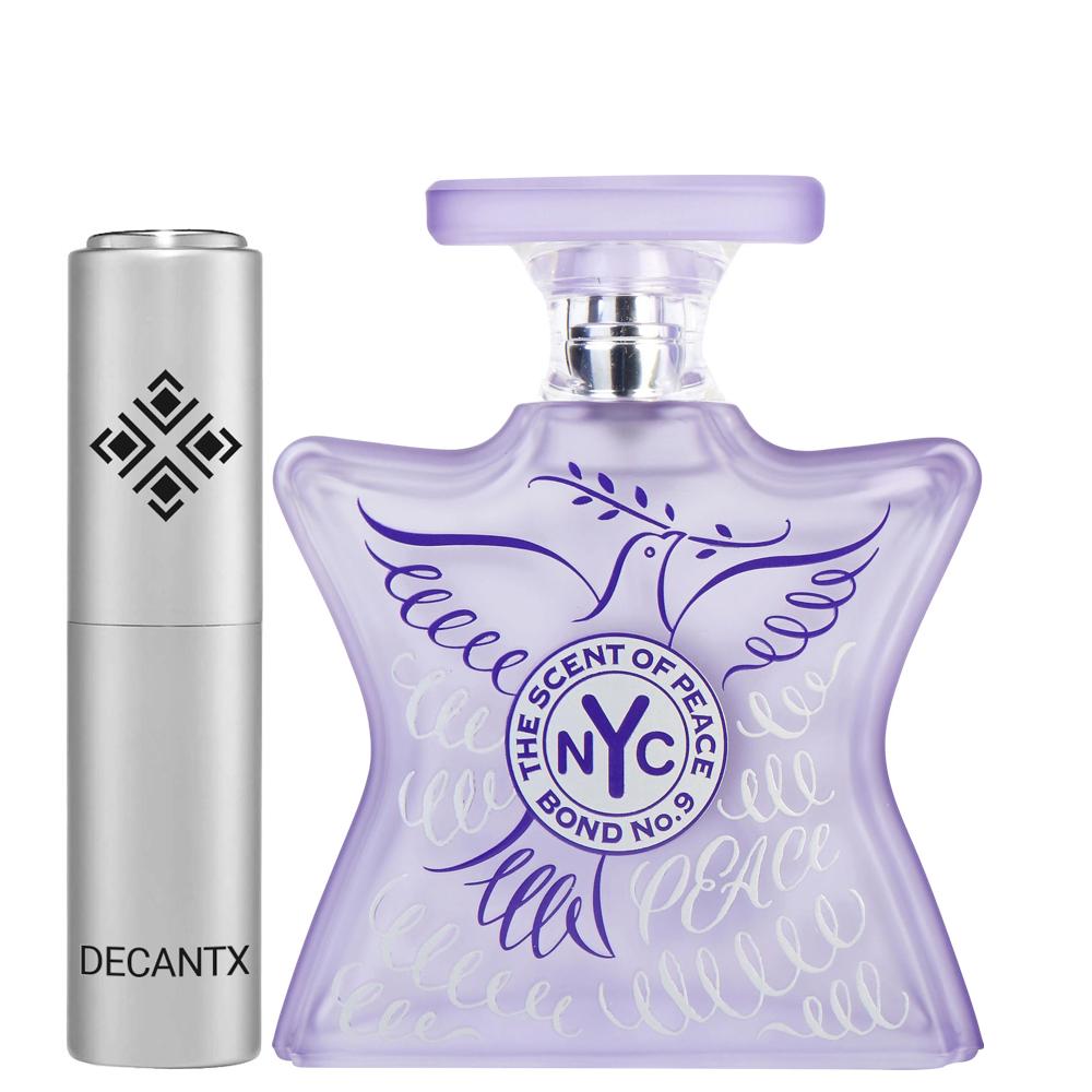 ★希少　未使用★BOND NO.9 THE SCENT OF PEACE★ Bond No. 9 The Scent Of Peace 3.3 oz EDP for unisex - ForeverLux