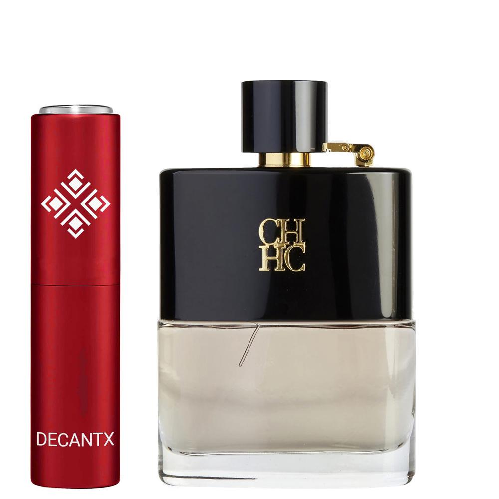香水(男性用) Carolina Herrera CH Men Prive 100ml Amazon.com : CAROLINA HERRERA CH Prive Men's Spray Eau de