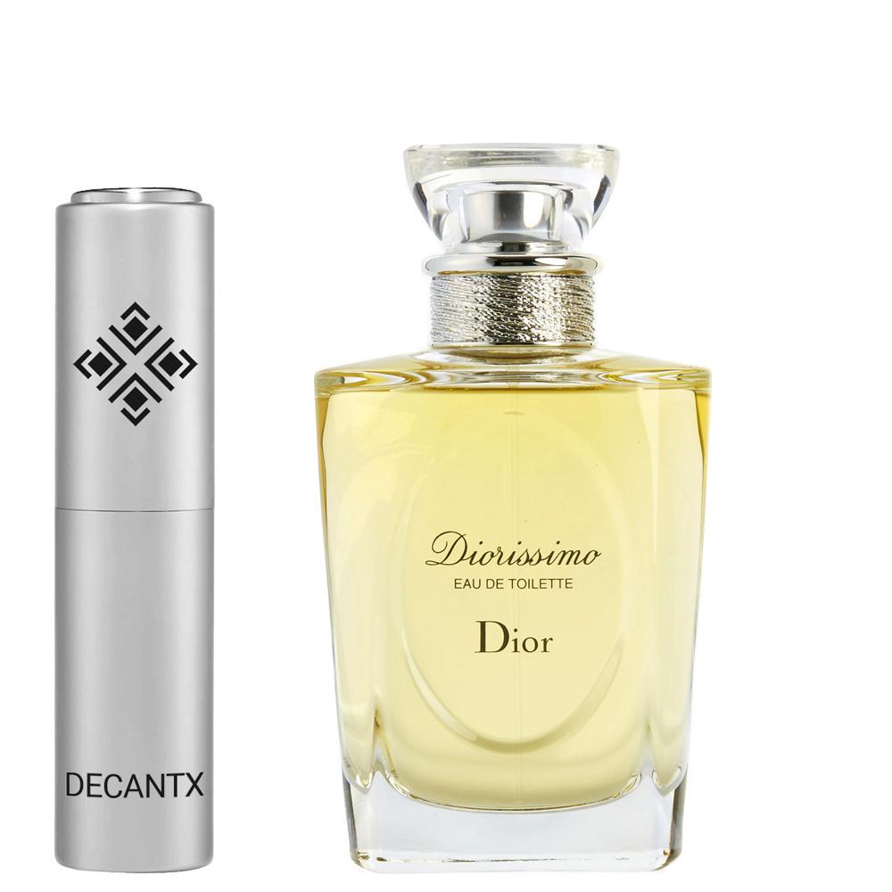 ☆Dior Diorissimo Eau de Toilette#100㍉☆ DIORISSIMO BY CHRISTIAN DIOR EAU DE TOILETTE SPRAY 100 ML