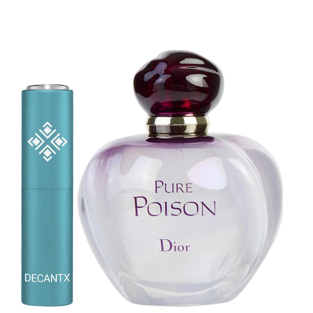 Dior Pure Poison オードパルファム 100ml Amazon.com : Pure Poison By Christian Dior For Women. Eau De