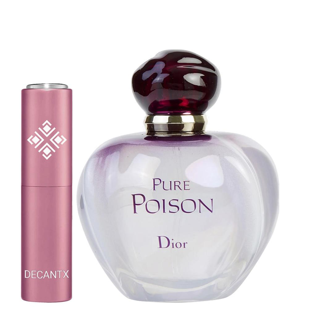 香水(女性用) PURE POISON Dior Pure Poison by Dior Fragrance Samples | DecantX | Eau de