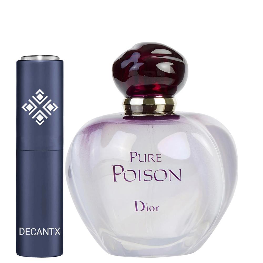 Pure Poison by Dior Fragrance Samples | DecantX | Eau de