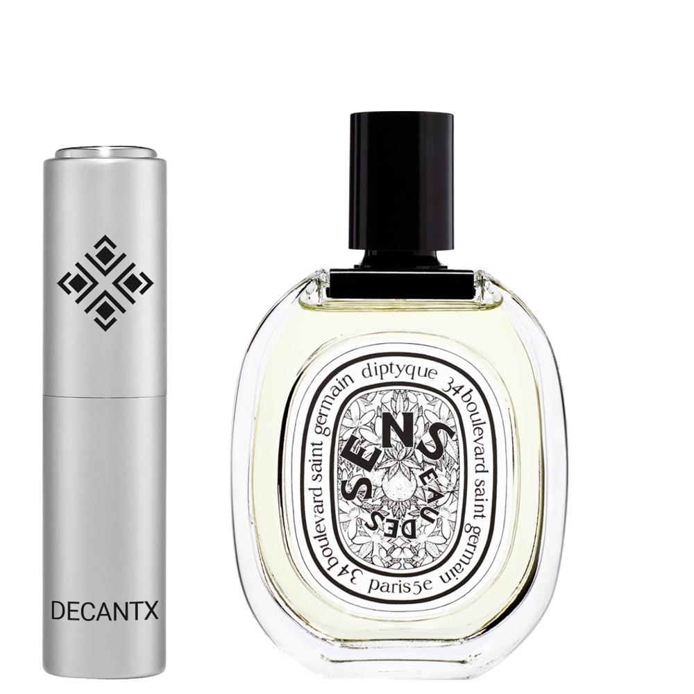 Eau des Sens by Diptyque Fragrance Samples | DecantX | Eau