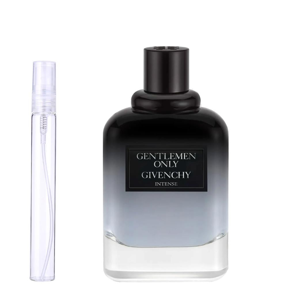 激安正規品 by Intense Only Gentlemen Givenchy Samples Fragrance 香水(男性用)