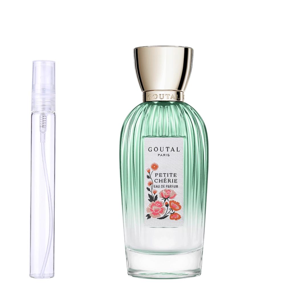 香水(女性用) GOUTAL PETITE CHERIE 50ml Eau de Parfum Petite Cherie by Goutal Fragrance Samples | DecantX | Eau de