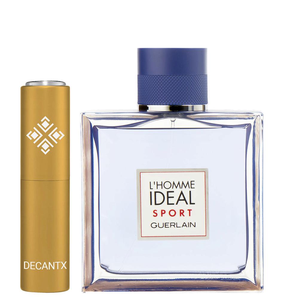 GUERLAIN L'HOMME IDEAL SPORT EDT ロムイデアル Amazon.com : Guerlain L'Homme Ideal Sport for Men Eau de