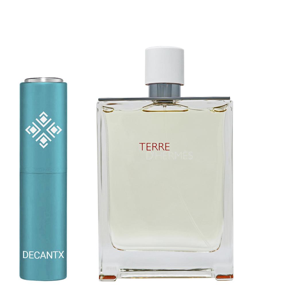 Terre d'Hermes Eau Tres Fraiche by Hermes Fragrance Samples