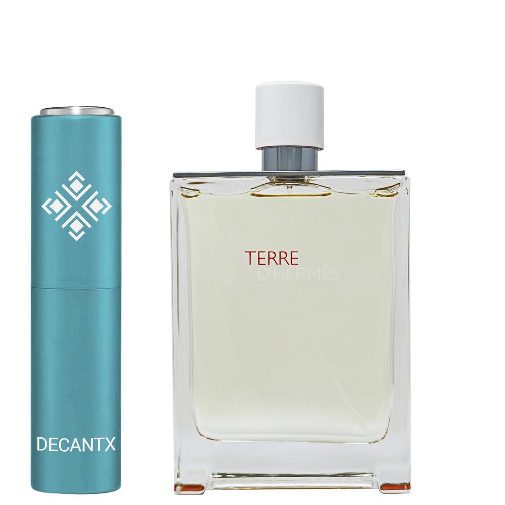 Terre d'Hermes Eau Tres Fraiche by Hermes Fragrance Samples