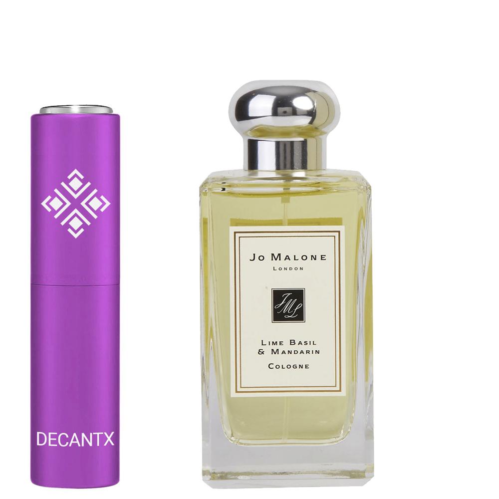 Jo Malone Lime Basil & Mandarin セット Lime Basil & Mandarin by Jo Malone London Fragrance Samples