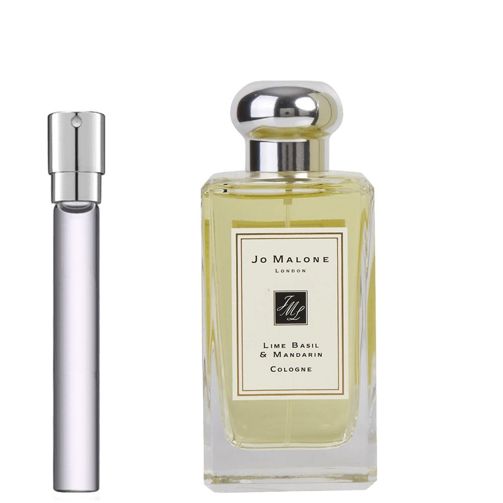 Lime Basil & Mandarin by Jo Malone London Fragrance Samples