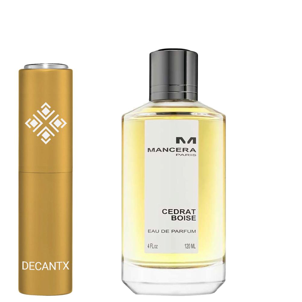 マンセラ CEDRAT BOISE 120ml Cedrat Boise – Mancera Parfums