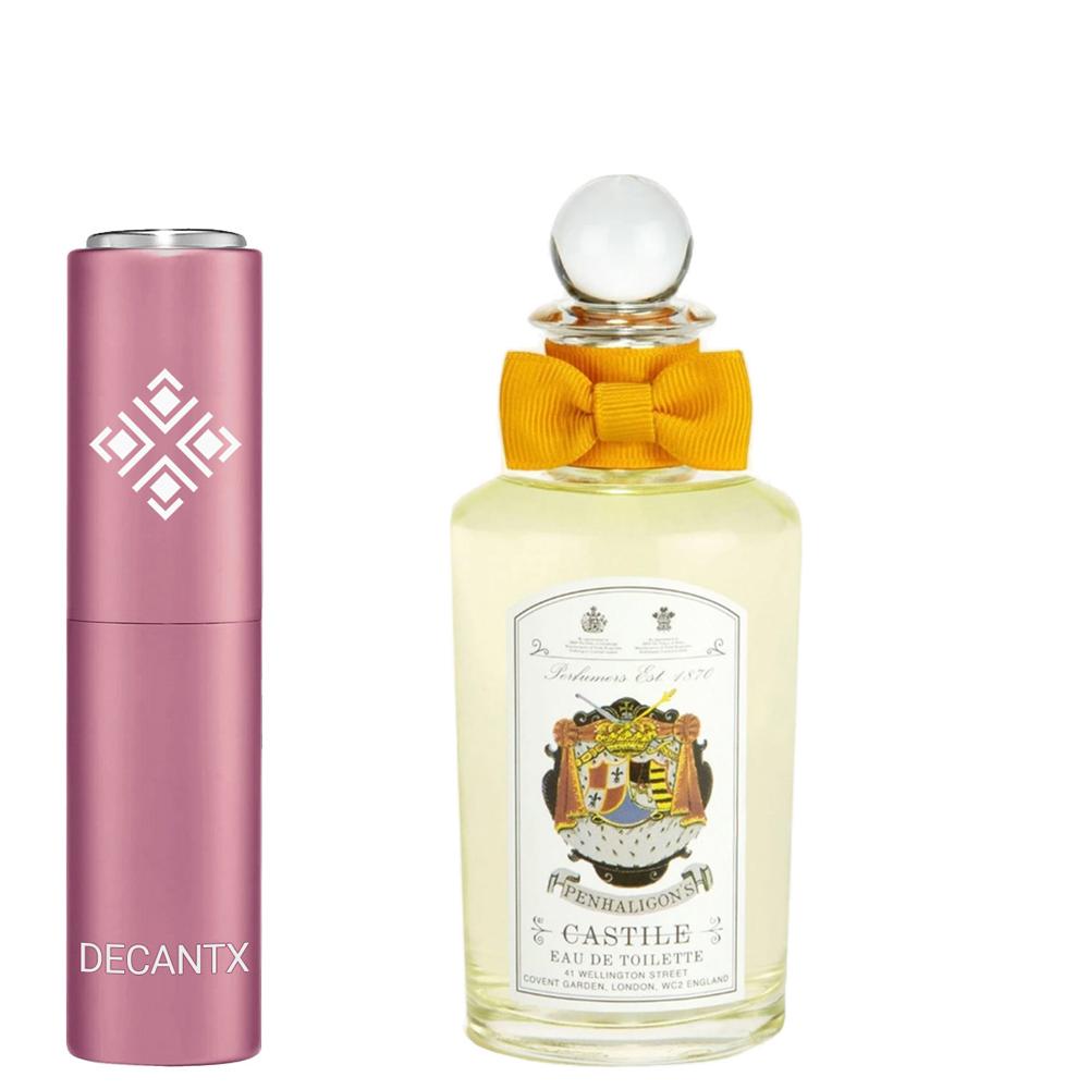 PENHALIGON'S CASTILE カスティーユ 1OOmlサイズ Castile by Penhaligon's Fragrance Samples | DecantX | Eau de