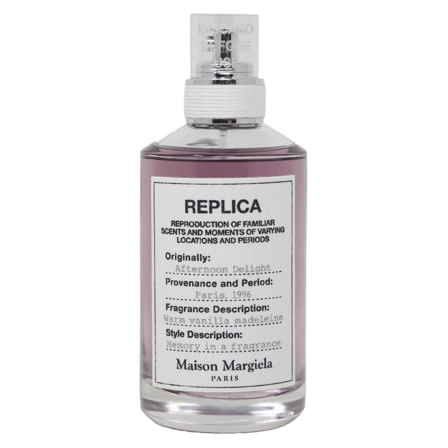 Afternoon Delight by Maison Martin Margiela Fragrance Samples