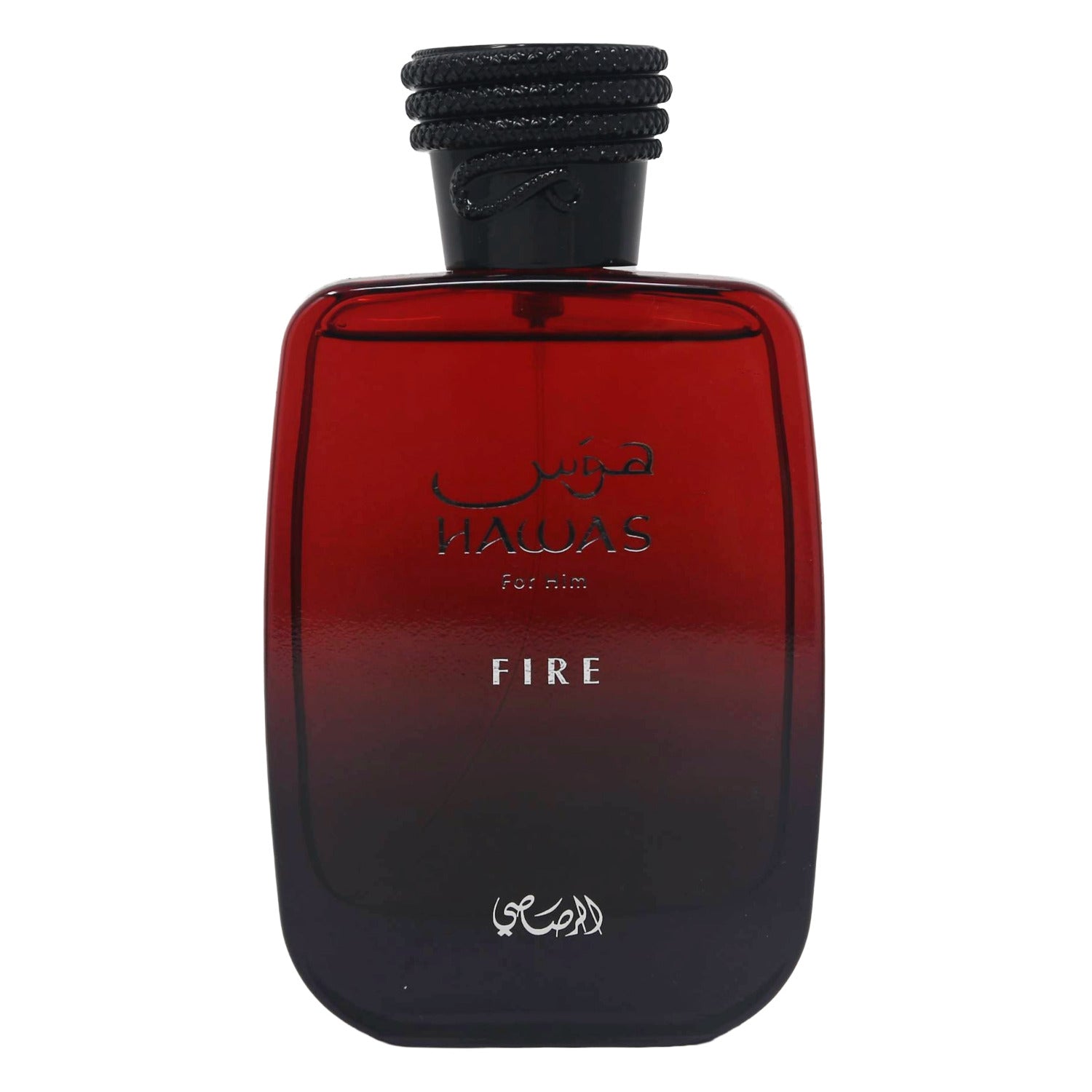 Hawas Fire by RASASI Fragrance Samples | DecantX | Scent Sampler