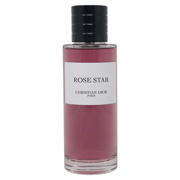DIOR ROSE STAR 100ml 香水 Rose Star: Unisex Eau de Parfum with Floral and Ambery Notes