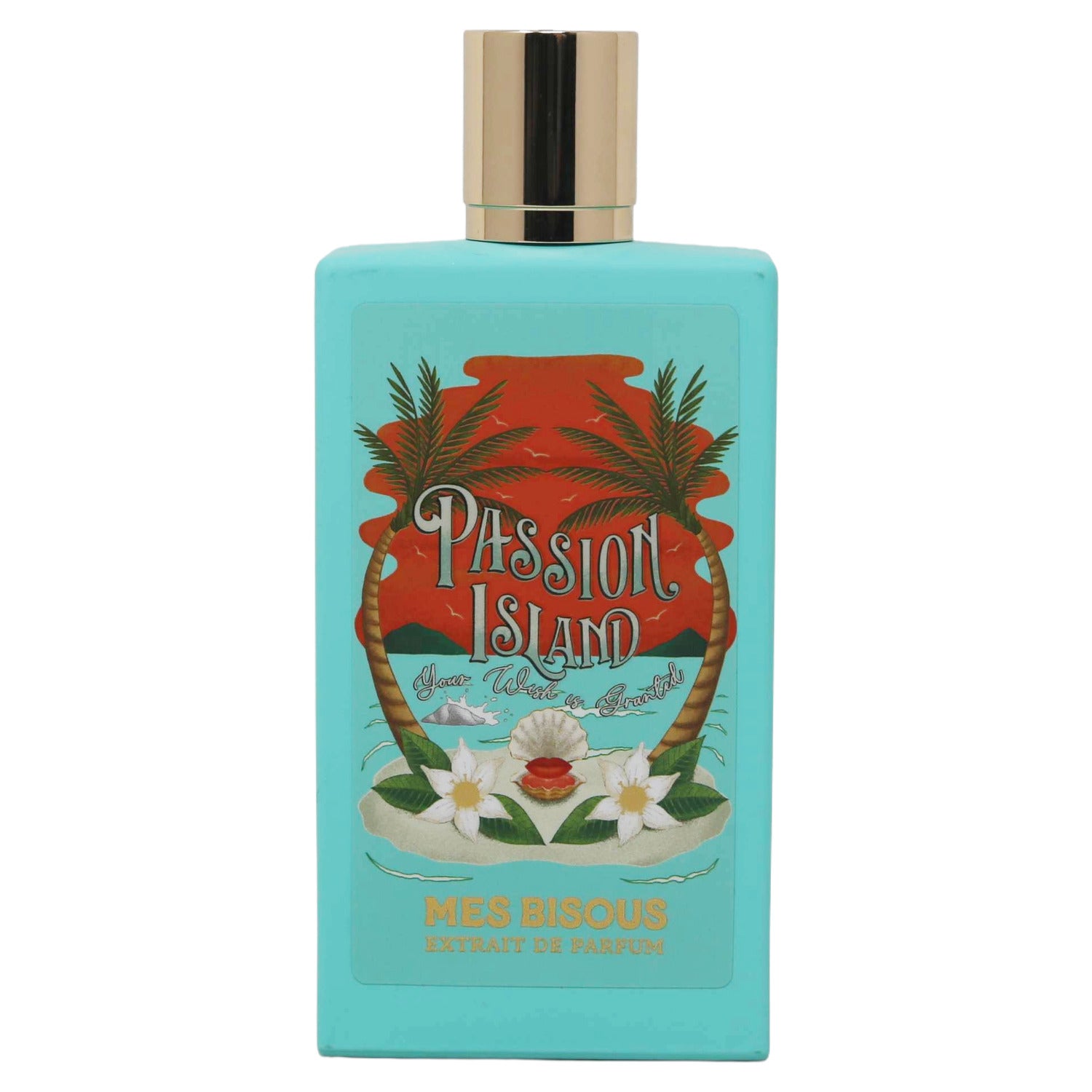 Passion Island by Mes Bisous Fragrance Samples | DecantX | Scent