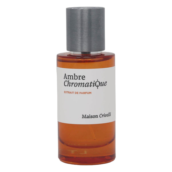 Ambre Chromatique by Maison Crivelli Fragrance Samples | DecantX