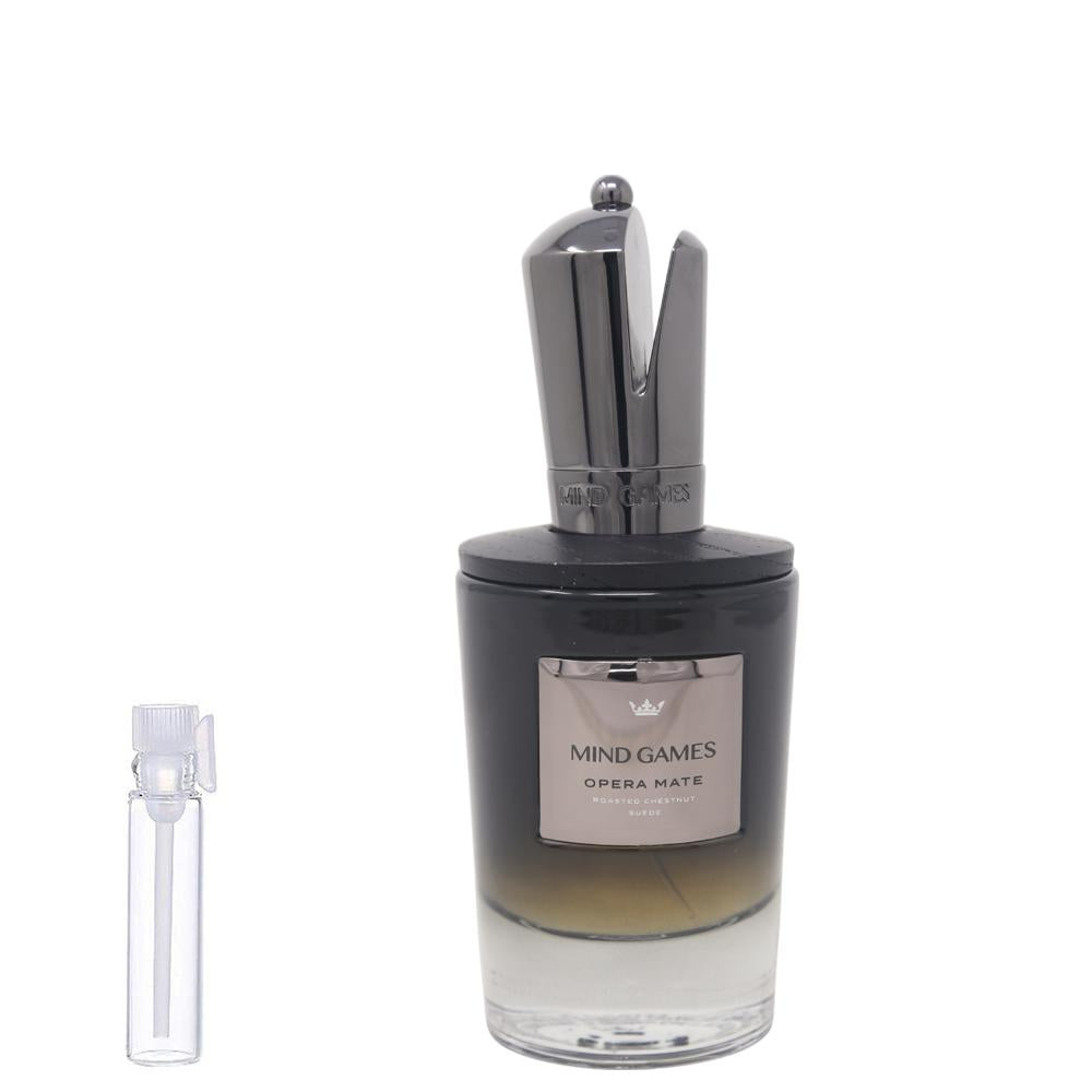 Opera Mate by MIND GAMES Fragrance Samples | DecantX | Scent Sampler ...
