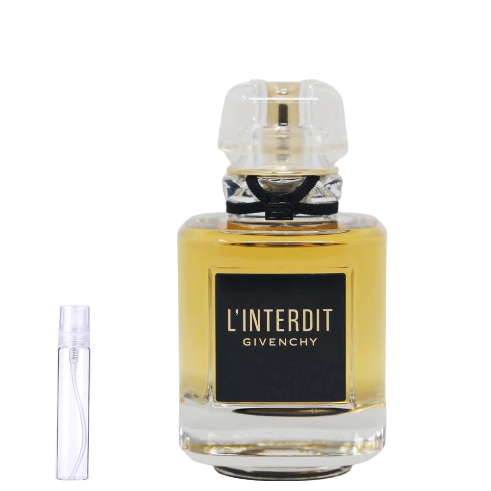 L'Interdit Eau de Parfum by Givenchy Fragrance Samples | DecantX ...