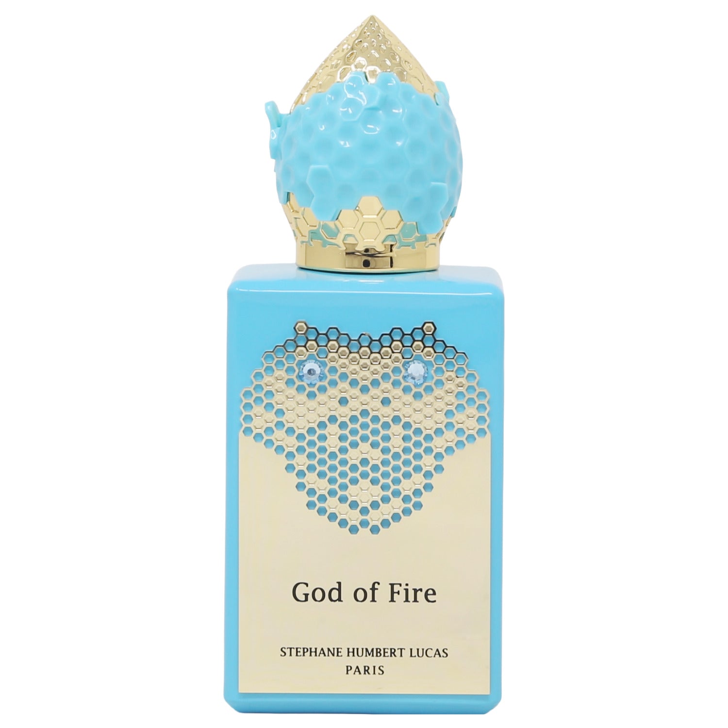 God of Fire by Stéphane Humbert Lucas 777 Fragrance Samples