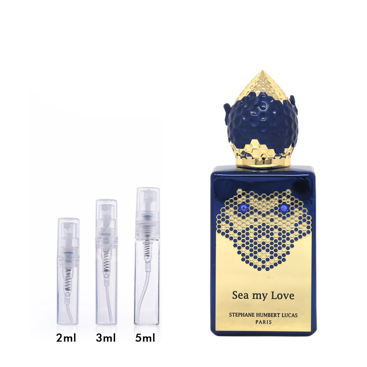 Sea My Love by Stéphane Humbert Lucas 777 Fragrance Samples | DecantX ...