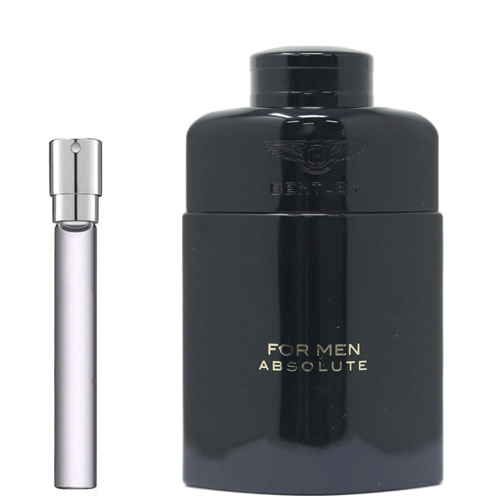 Absolute by BENTLEY Fragrance Samples | DecantX | Eau de