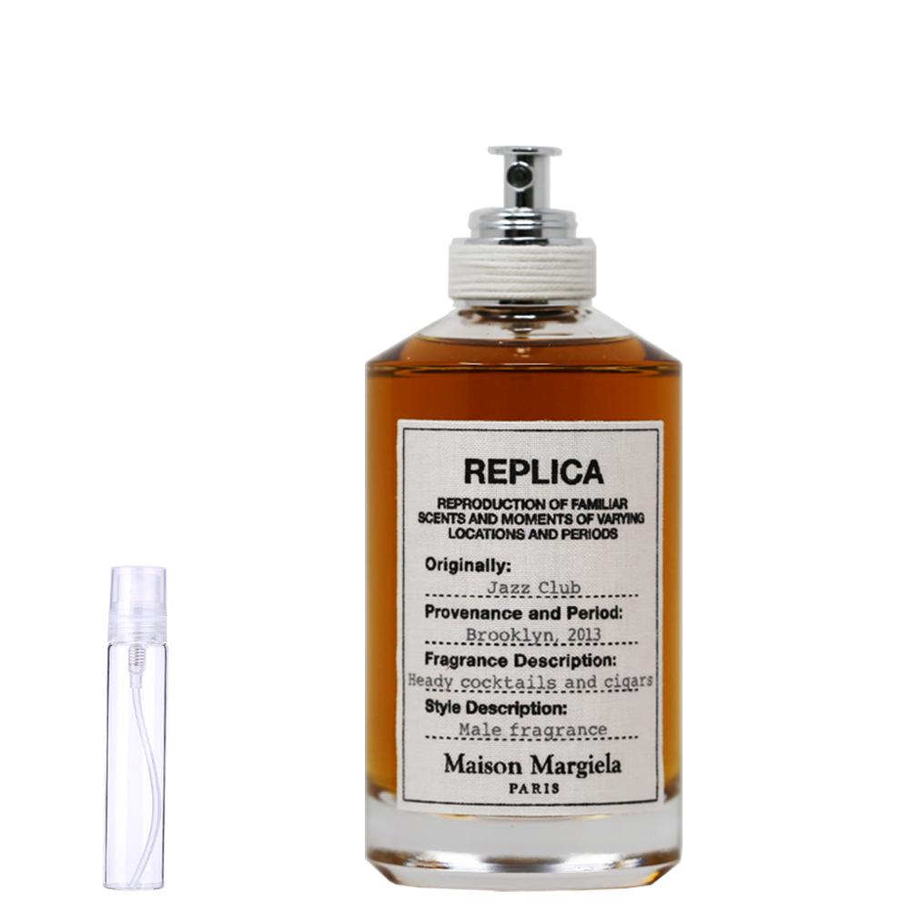 Replica Jazz Club by Maison Margiela Fragrance Samples