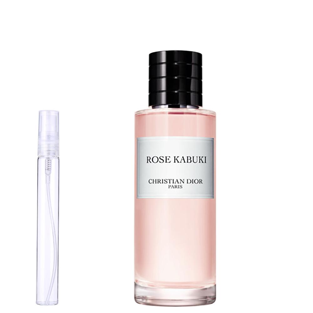 香水(女性用) Christian Dior Paris ROSE KABUKI 125ml Rose Kabuki: Unisex Eau de Parfum with Floral Notes| DIOR VN