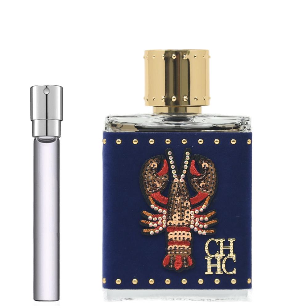 CH Men Under The Sea by Carolina Herrera Fragrance Samples