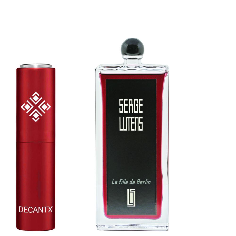 La Fille de Berlin by Serge Lutens Fragrance Samples