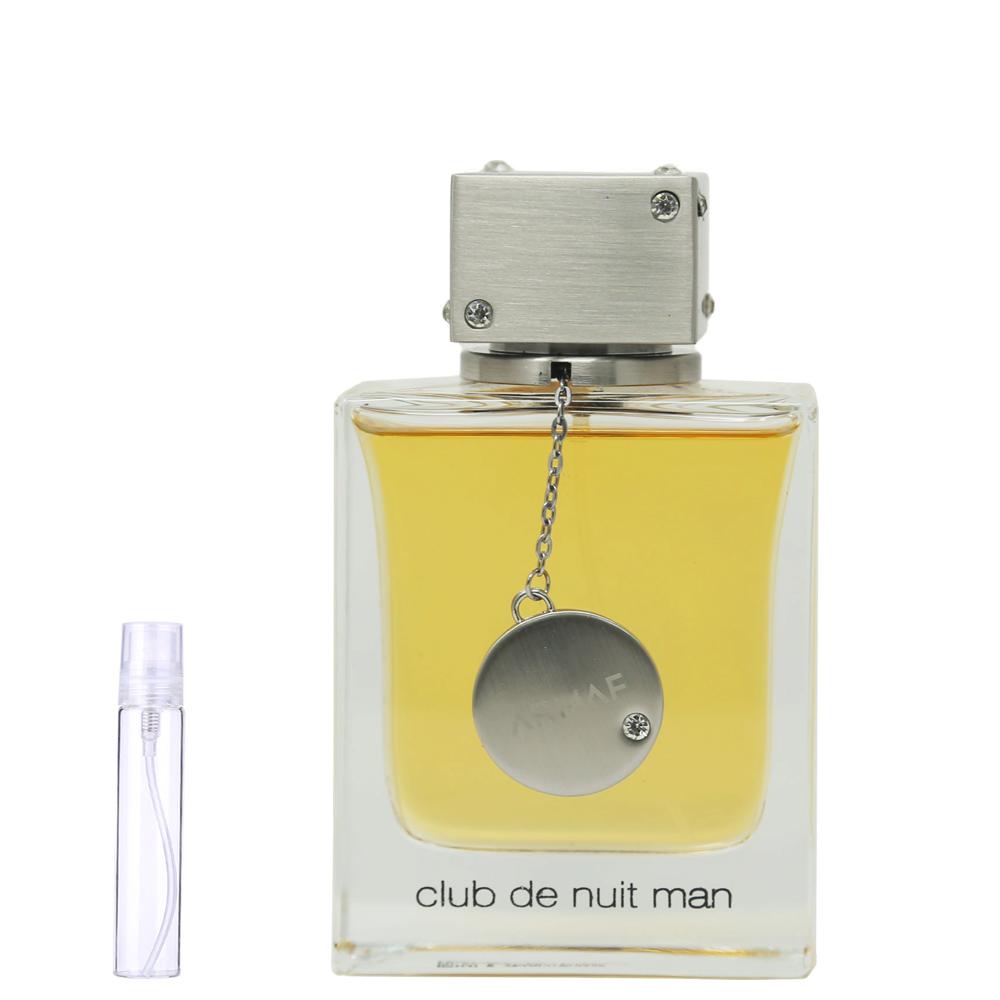 Club de Nuit Man by ARMAF Fragrance Samples | DecantX | Eau de Toilette ...