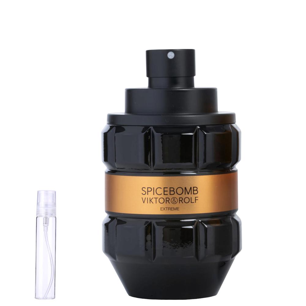 Spicebomb Extreme Perfume Body Oil (Men) type