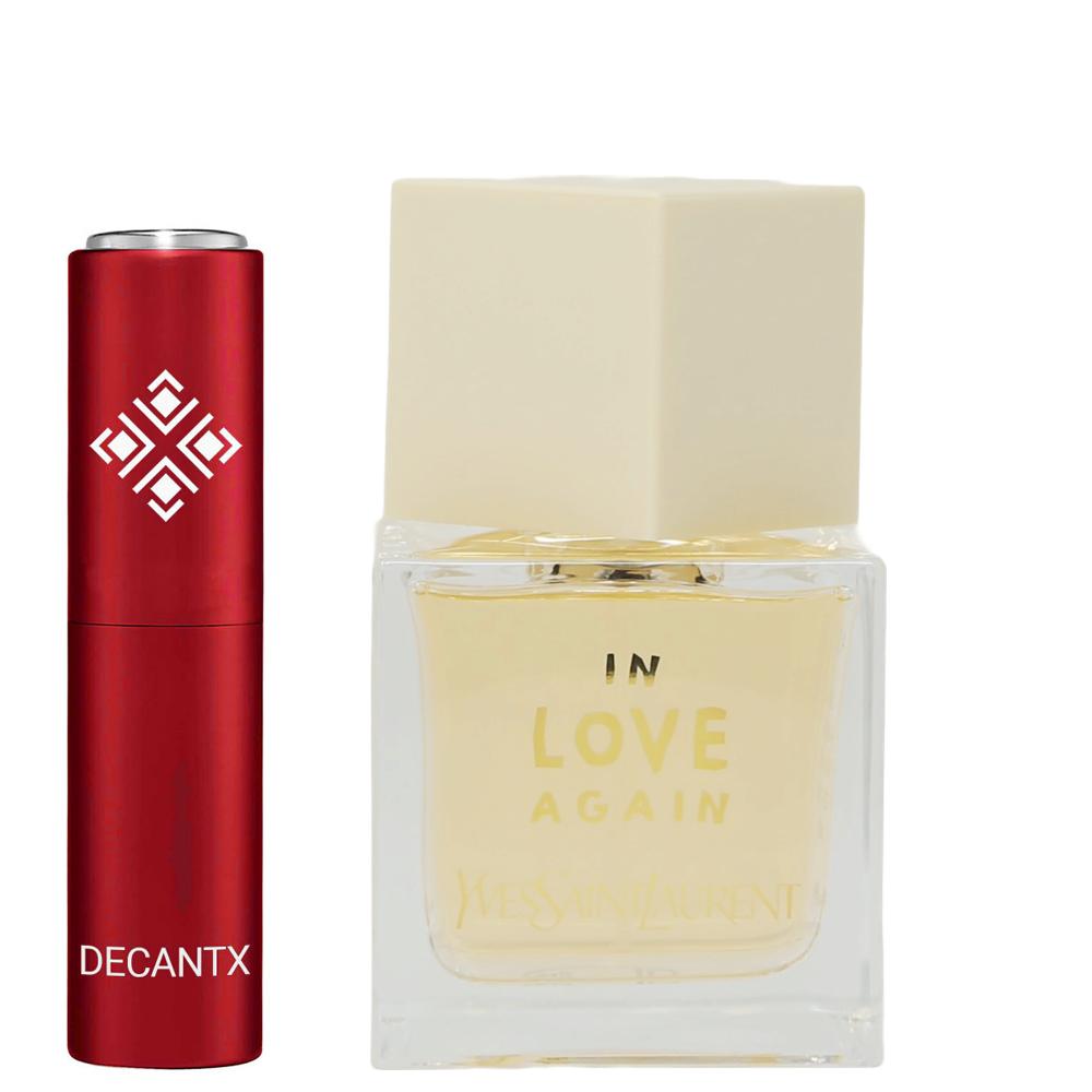 In Love Again by Yves Saint Laurent Fragrance Samples