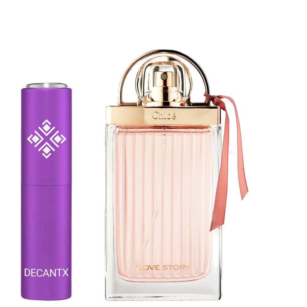 Love Story Eau Sensuelle by Chloe Fragrance Samples