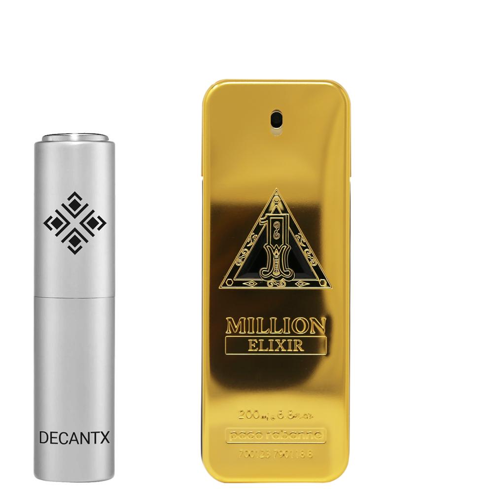 香水(男性用) 1 MILLION ELIXIR RABANNE 1 Million elixir | Parfum Intense | For All | Rabanne USA