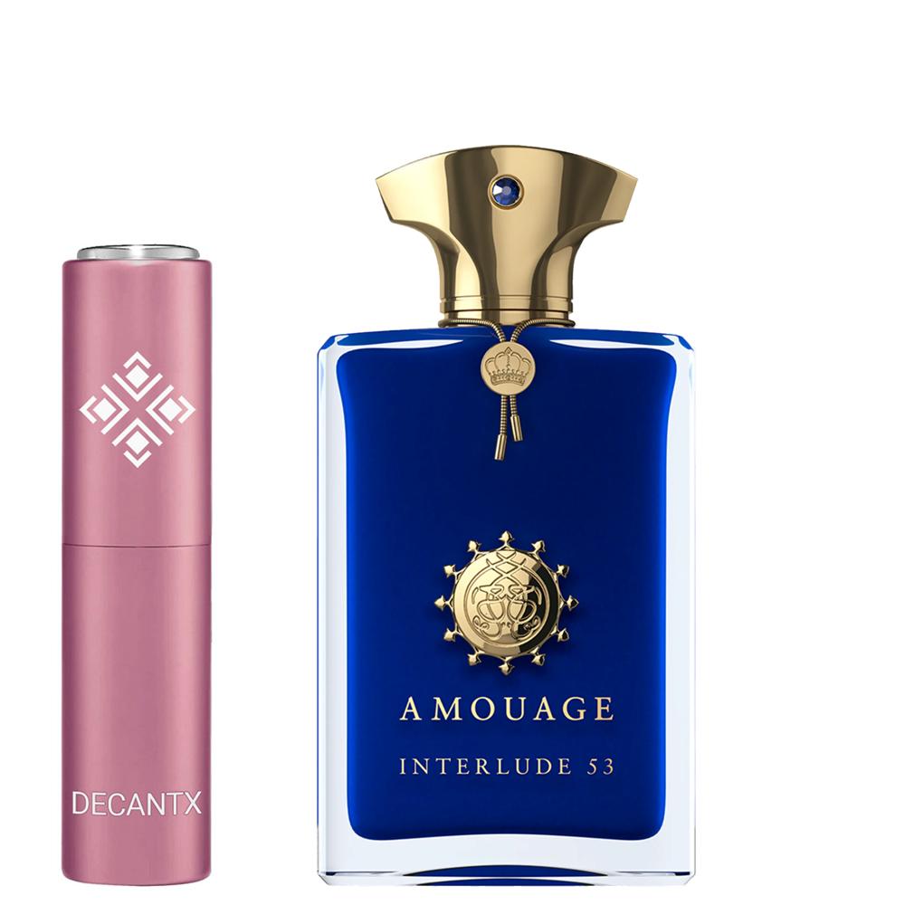 AMOUAGE インタールード INTERLUDE 53 MAN Interlude 53 Exceptional Extrait | Amoauge – The House of