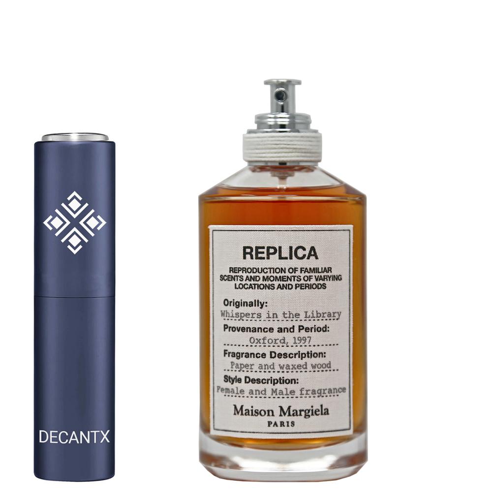 REPLICA Whispers in the Library Perfume | Maison Margiela